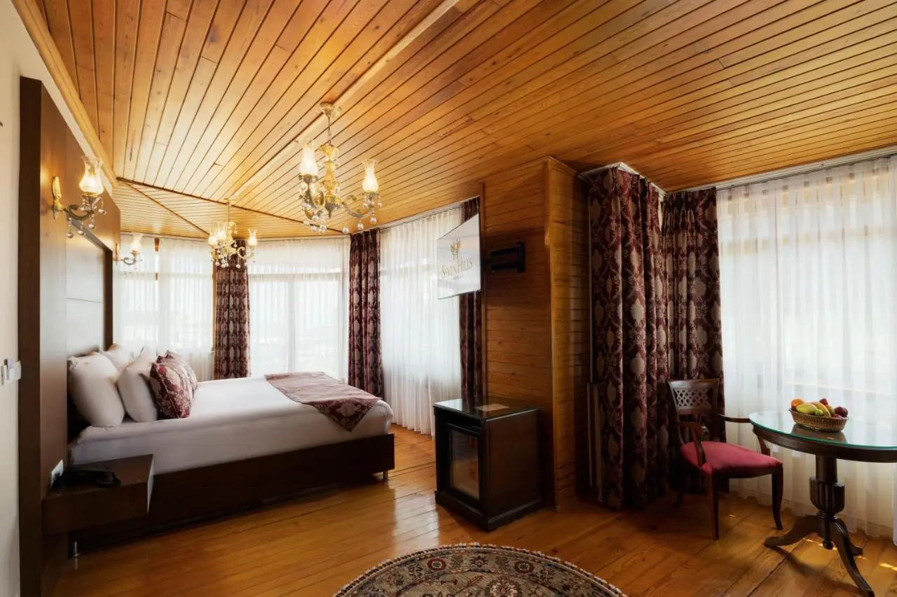 Seven Hills Boutique Hotel