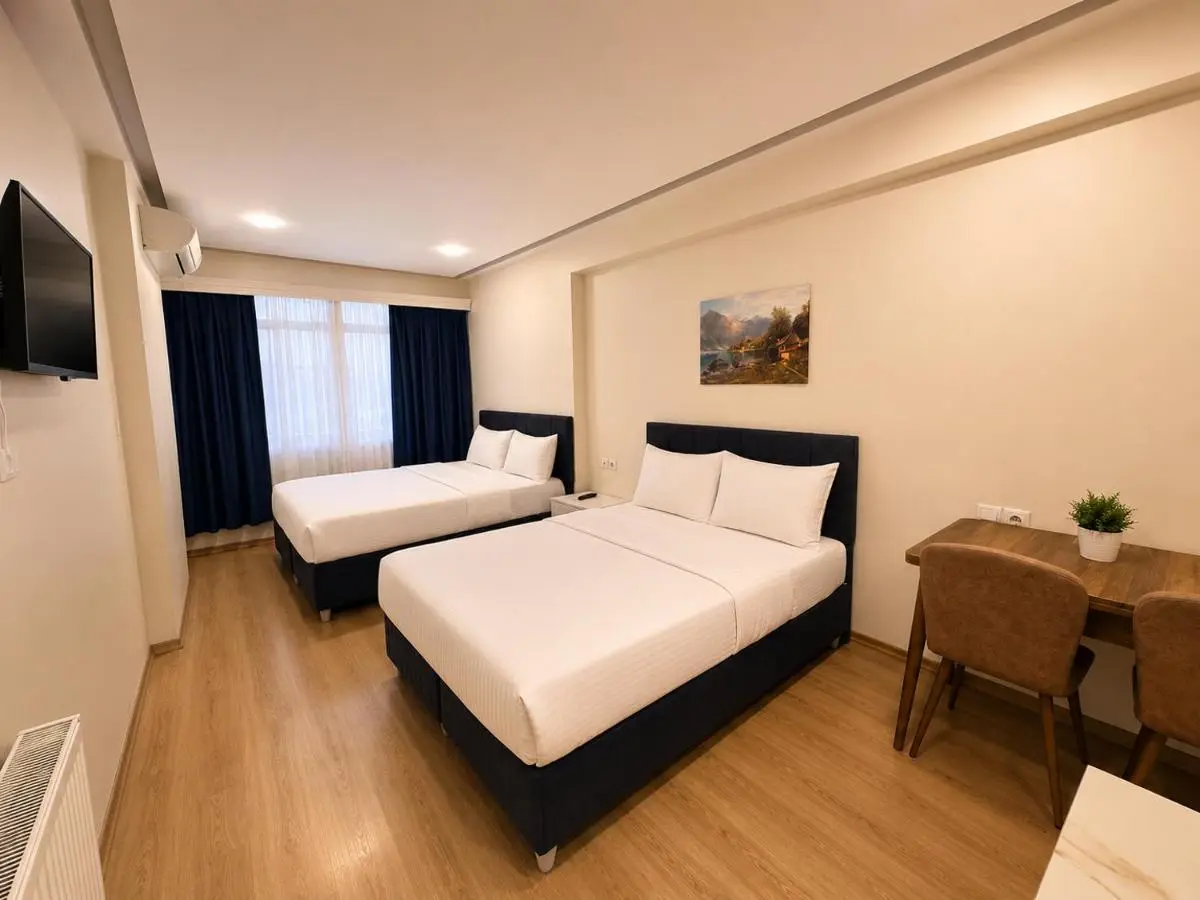 ISTANBUL STAY Boutıque Hotel