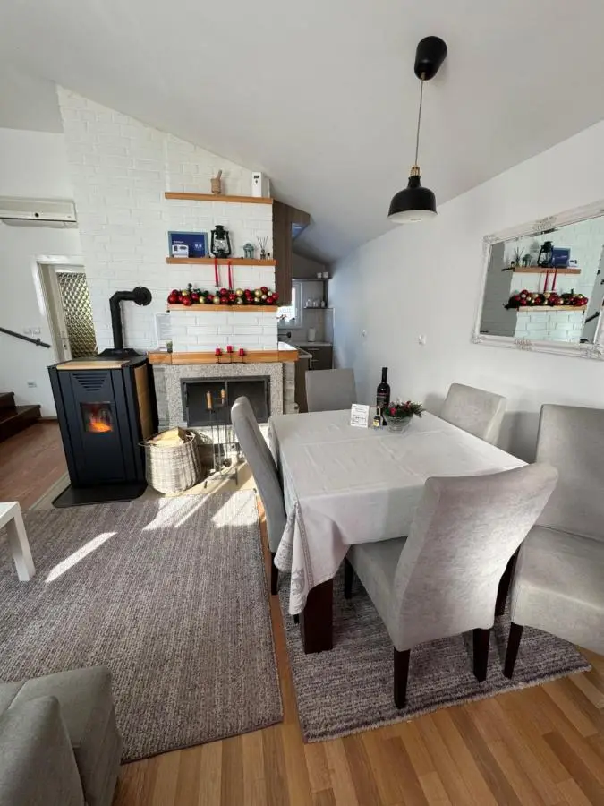 Vikend kuća Planinski raj