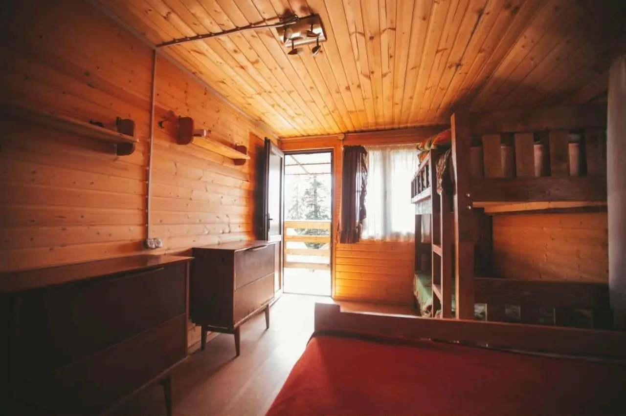 Chalet Bakhmaro