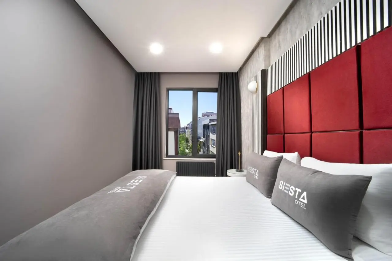Siesta Hotel Bakırköy