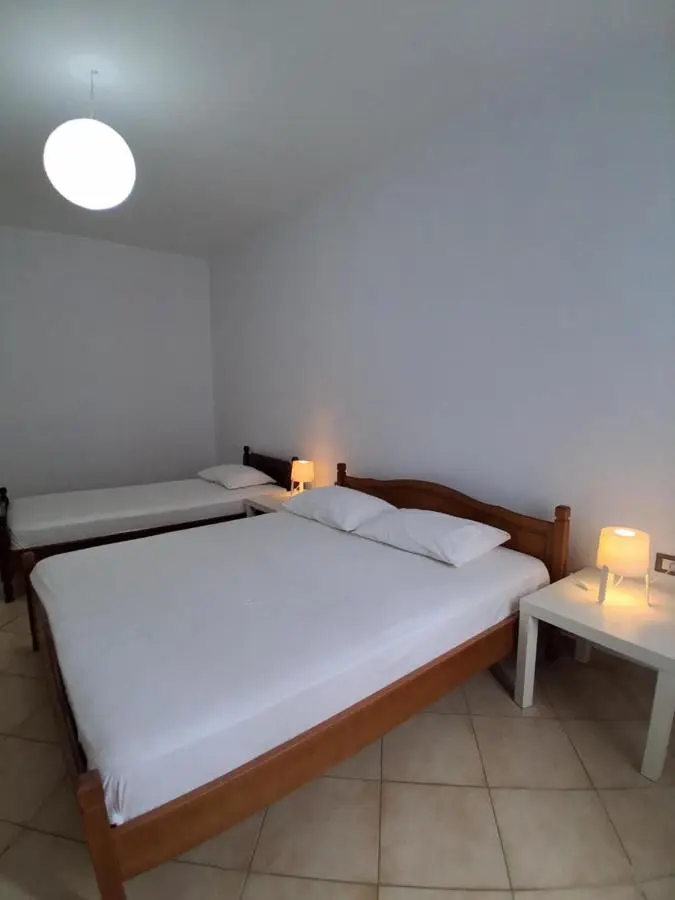 Saranda Rooms - Port
