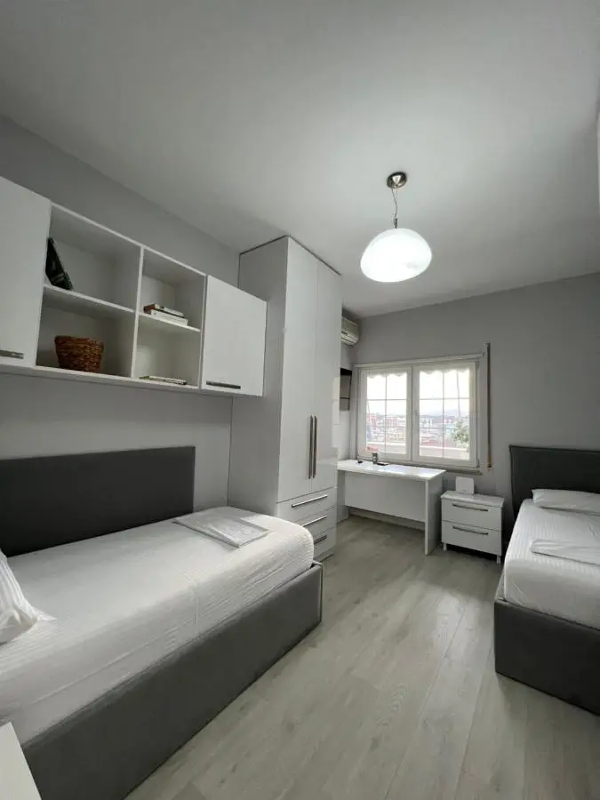 Tirana Gallery Apartment - City Center View