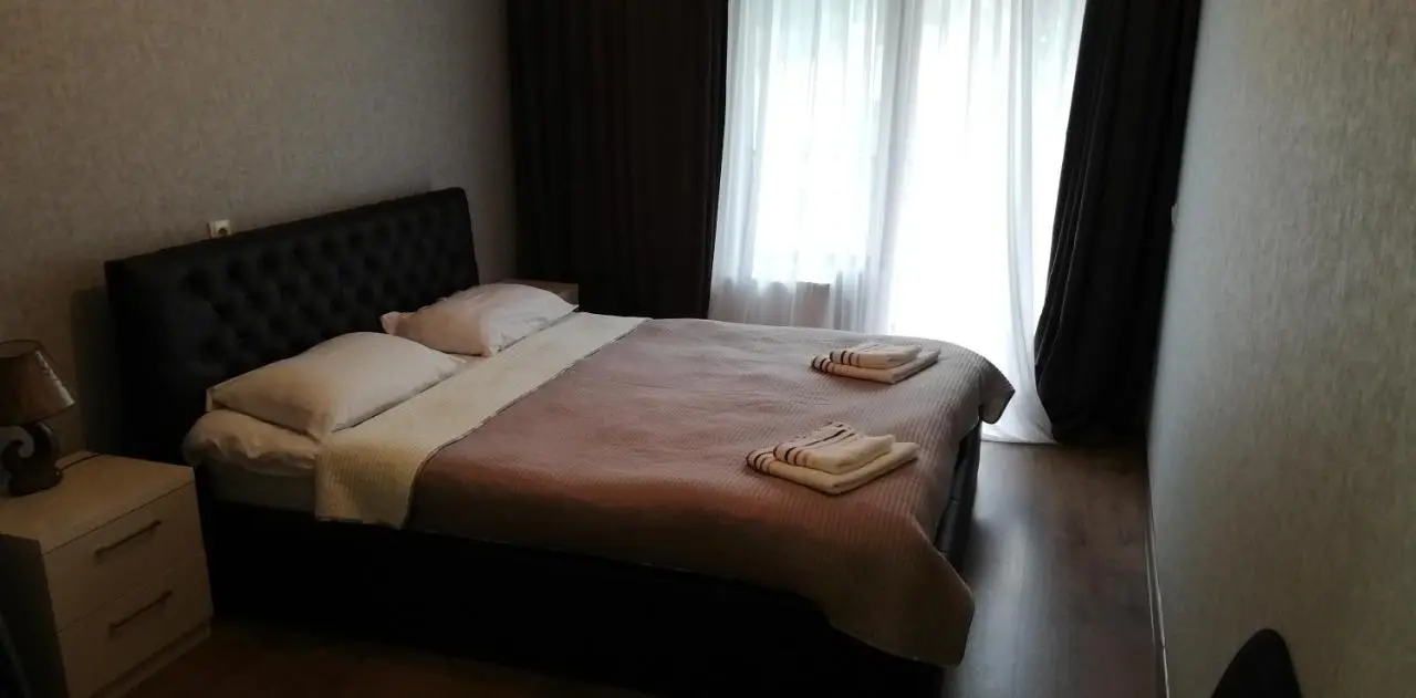 Guesthouse Ori Beli in Mestia