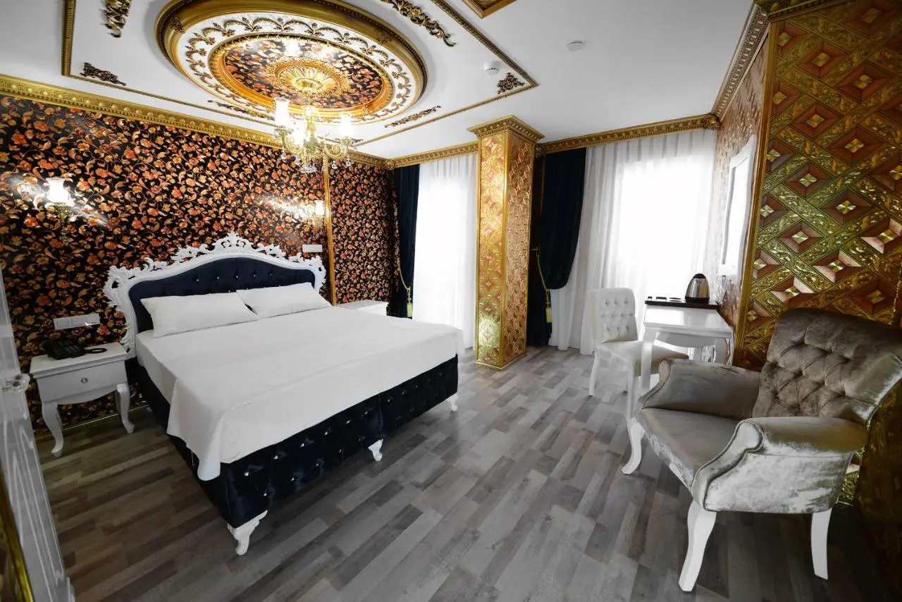 Fatih Babel Park Hotel