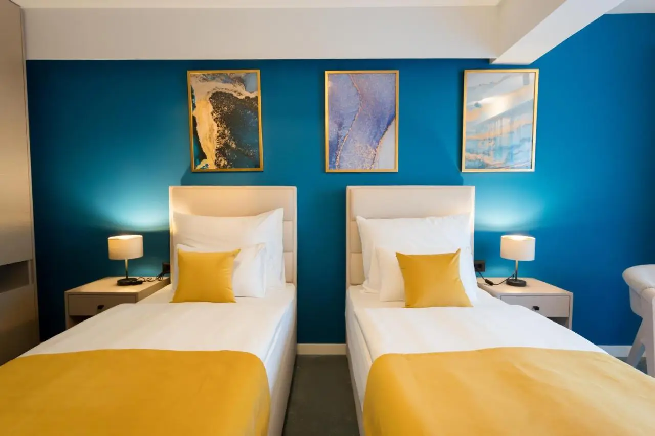 Hotel Spa Olive