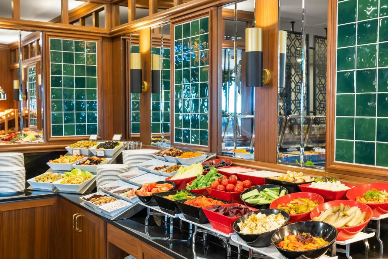 Aspera Hotel Golden Horn