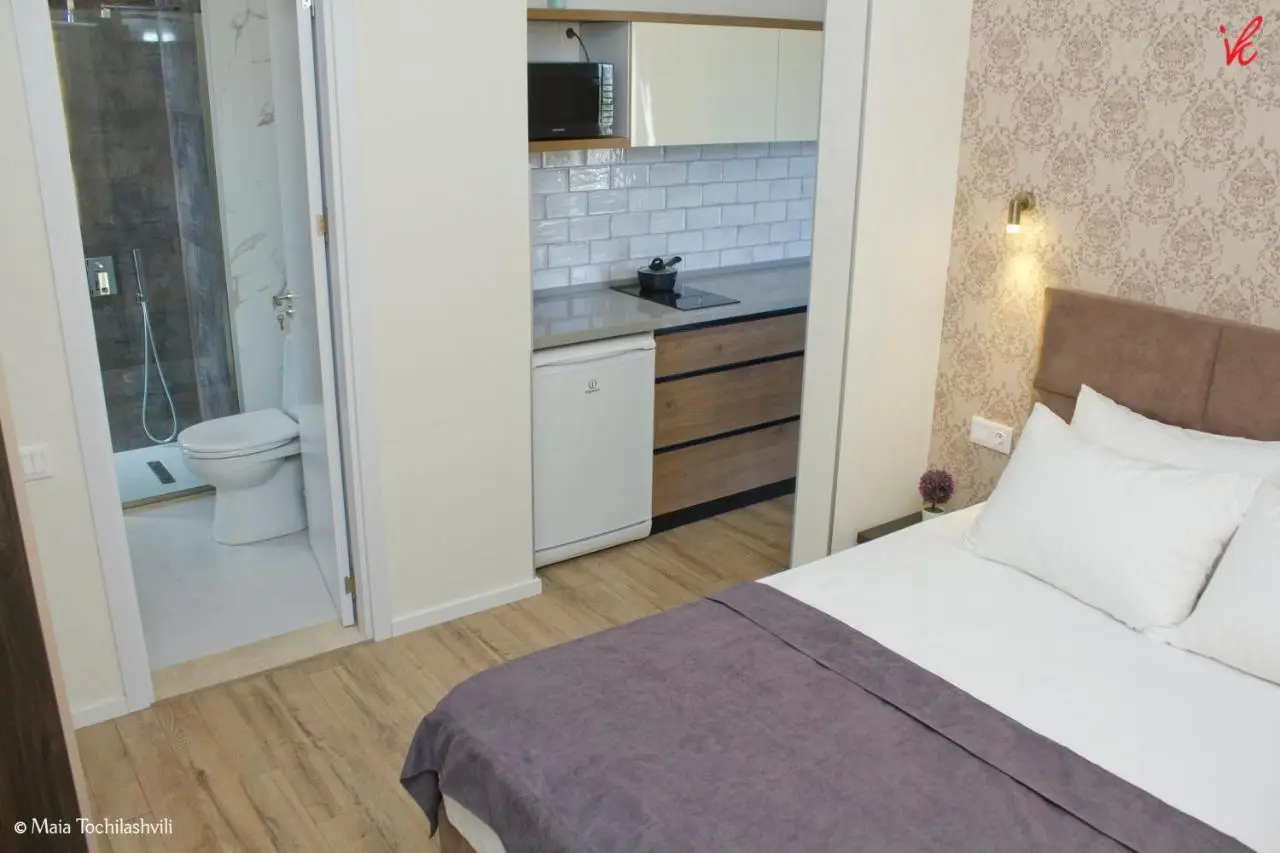 Sameba luxury, Golden View