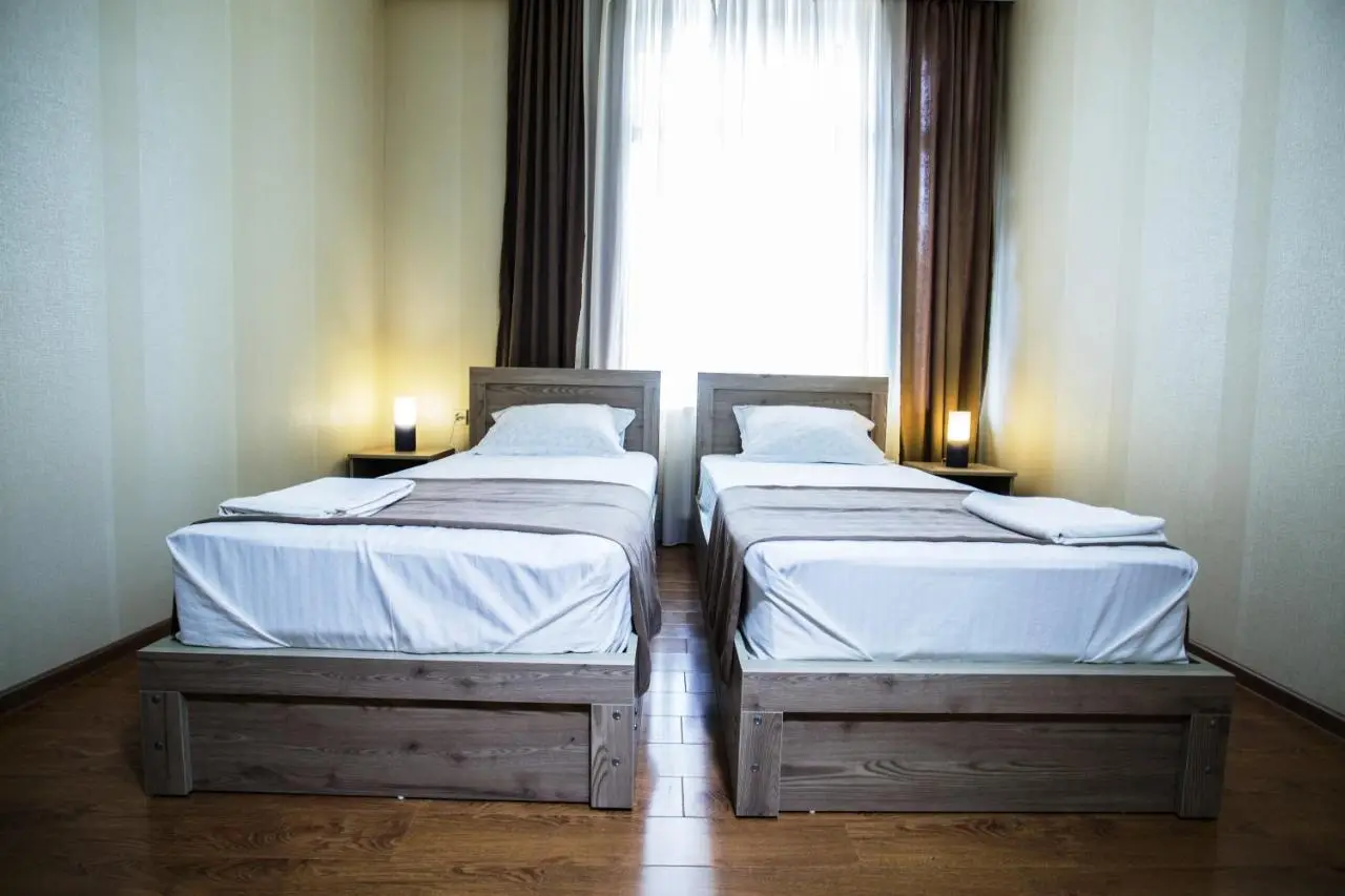 Hotel Old Borjomi