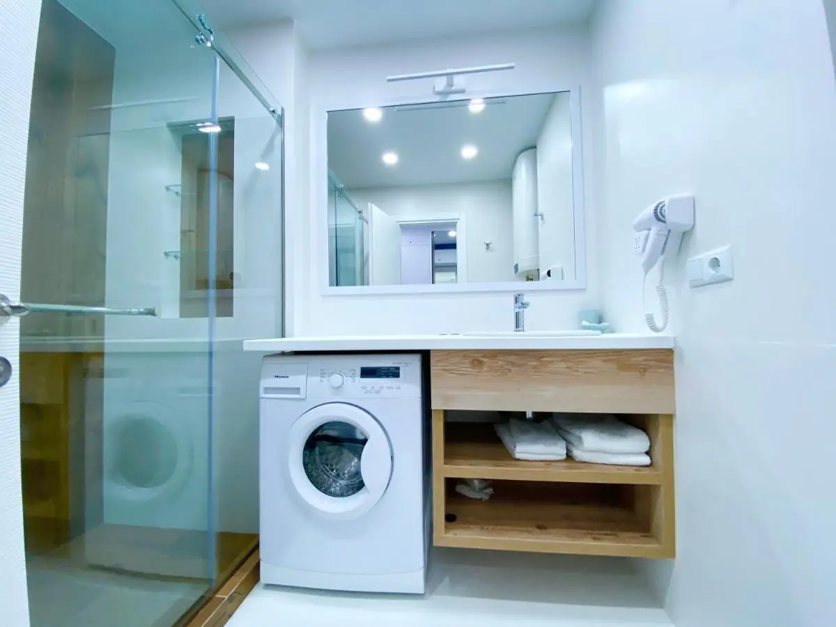 Apartments in ORBI GROUP