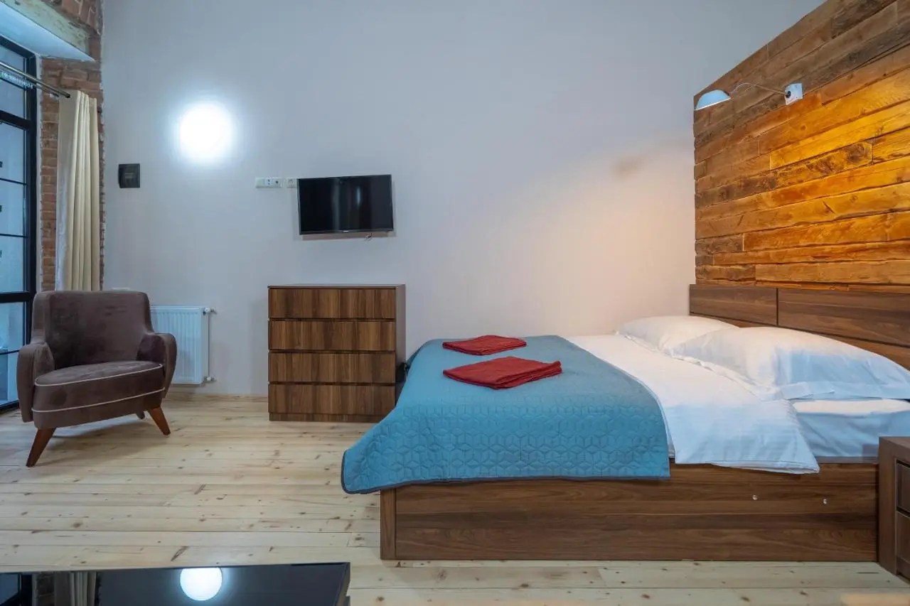 Wine Inn Borjomi Aparthotel