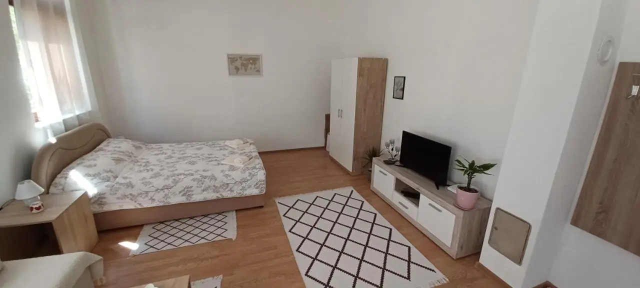 Checkpoint apartments Mostar