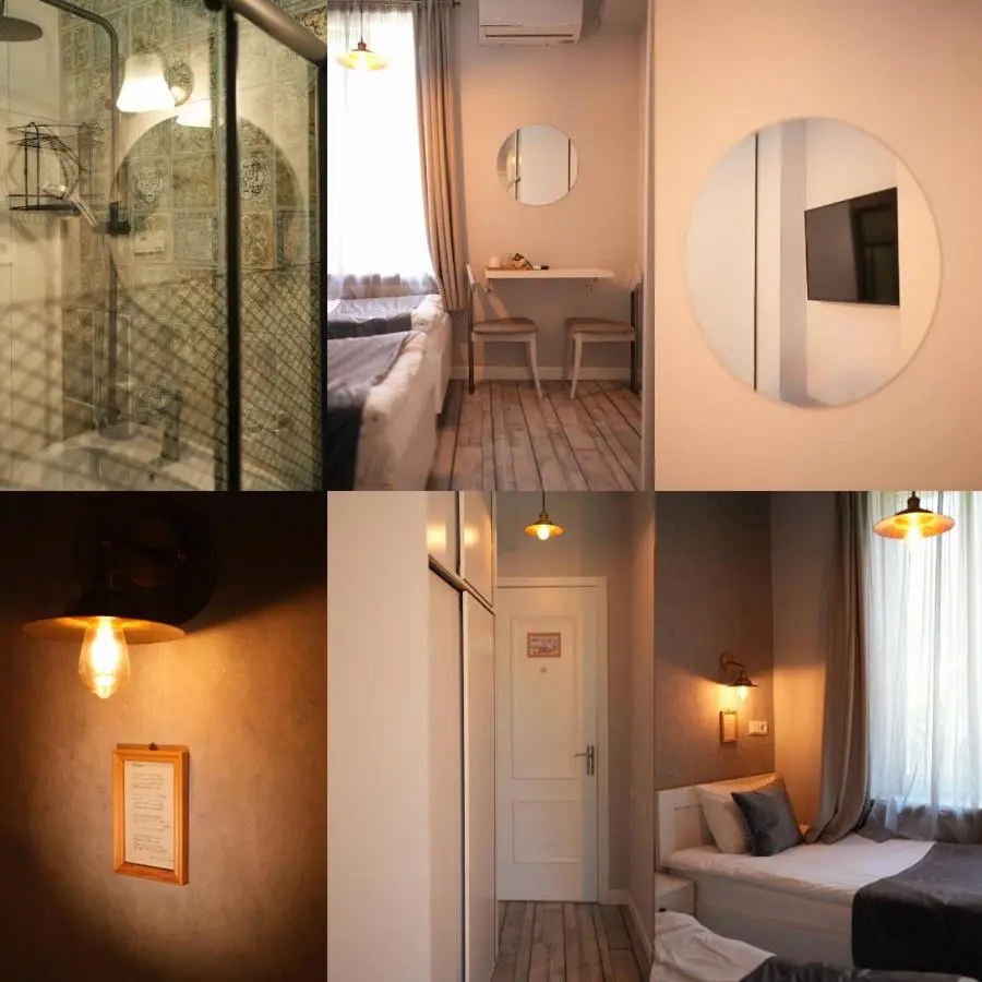 Hotel Ticiani 15