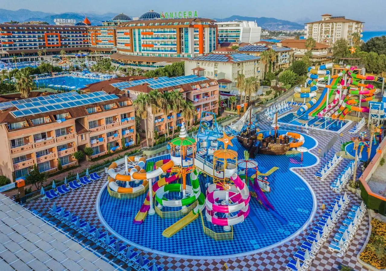Lonicera Resort & Spa Hotel - Ultra All Inclusive