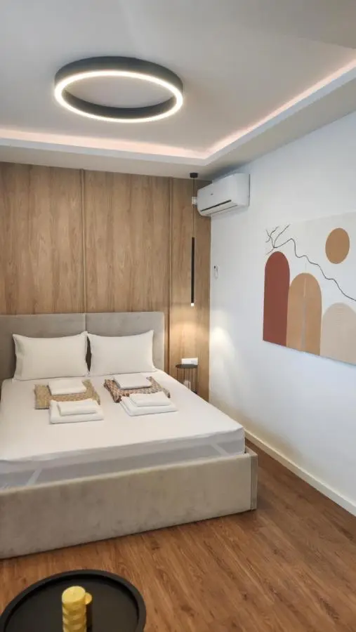 Apartmani Dobrinja - Free parking
