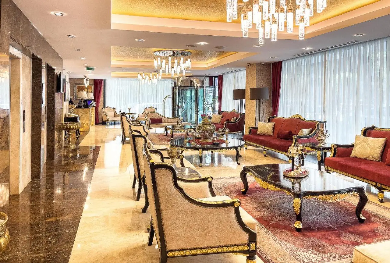 The Conforium Hotel İstanbul