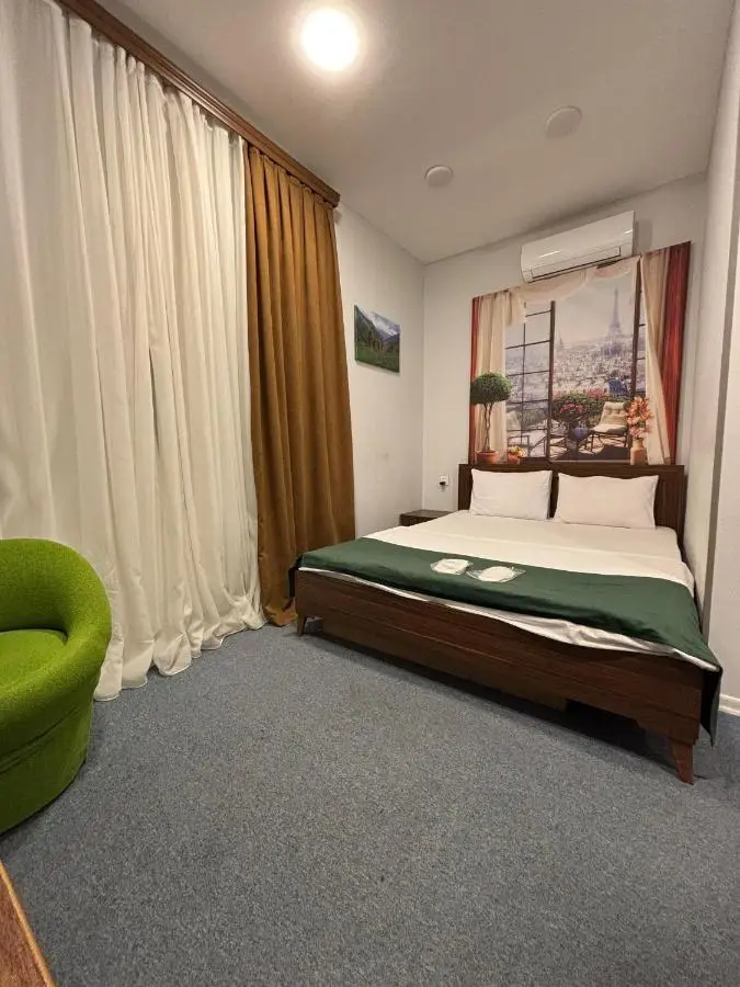 Markaz Apart and Hotel Nizami Street
