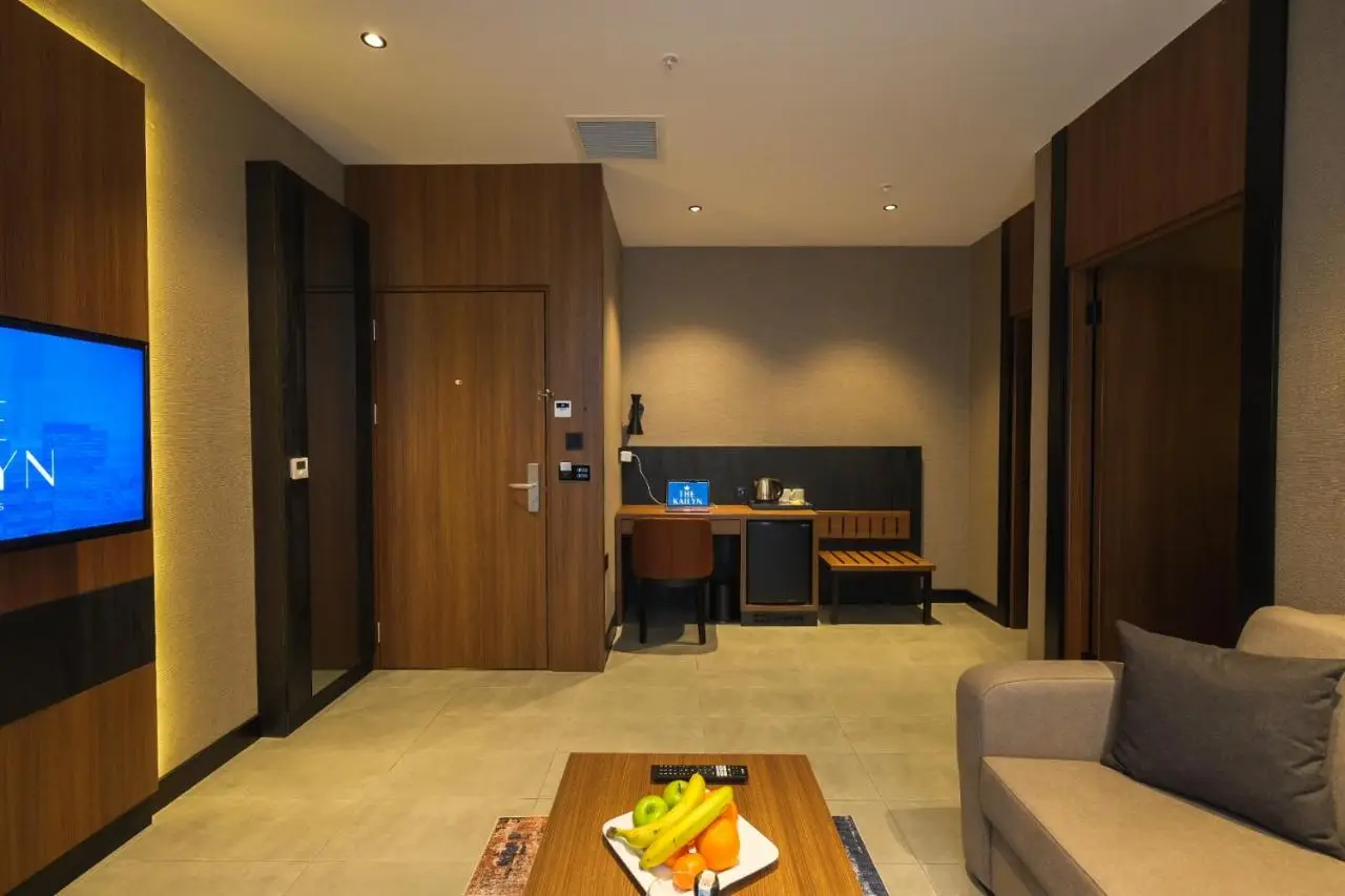 The Kailyn Hotels&Suites Ataşehir
