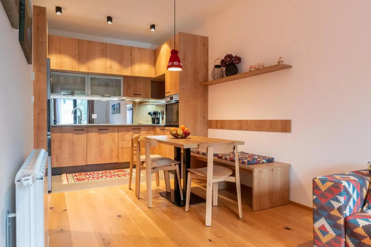 Wellness Apartments Nomad