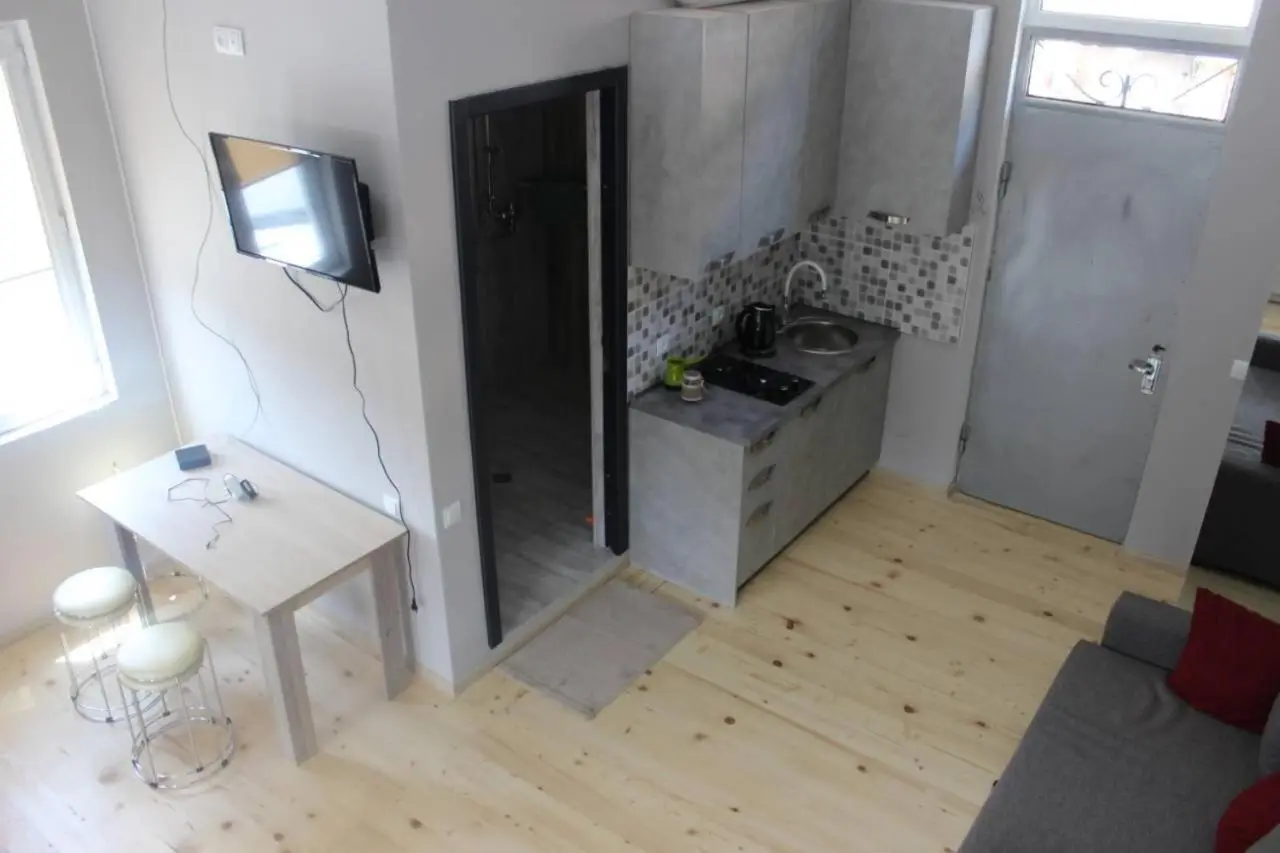 Diasamidzeebi apartment