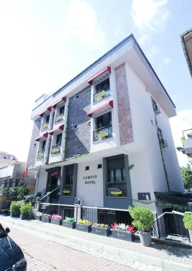 Campus Boutique Hotel