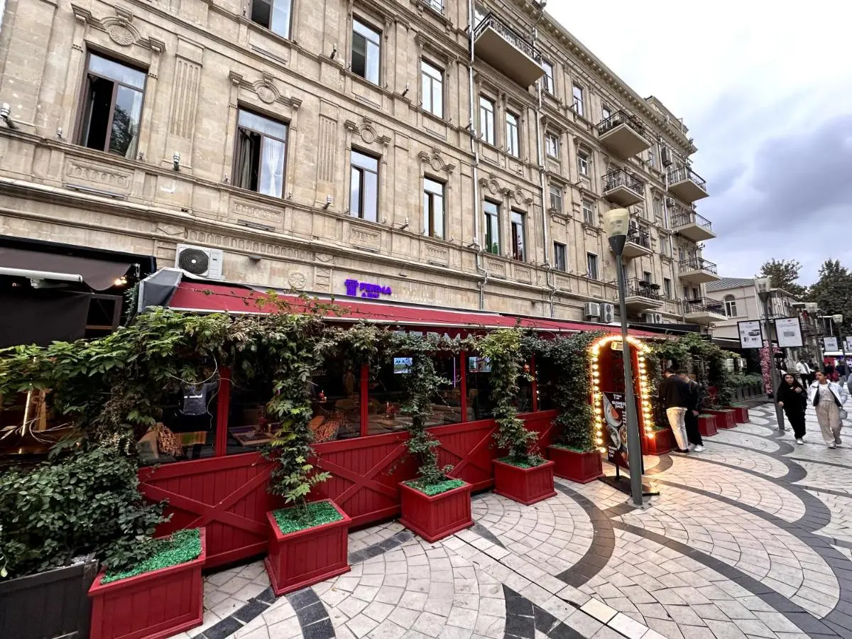 Ferma Art hotel boutique