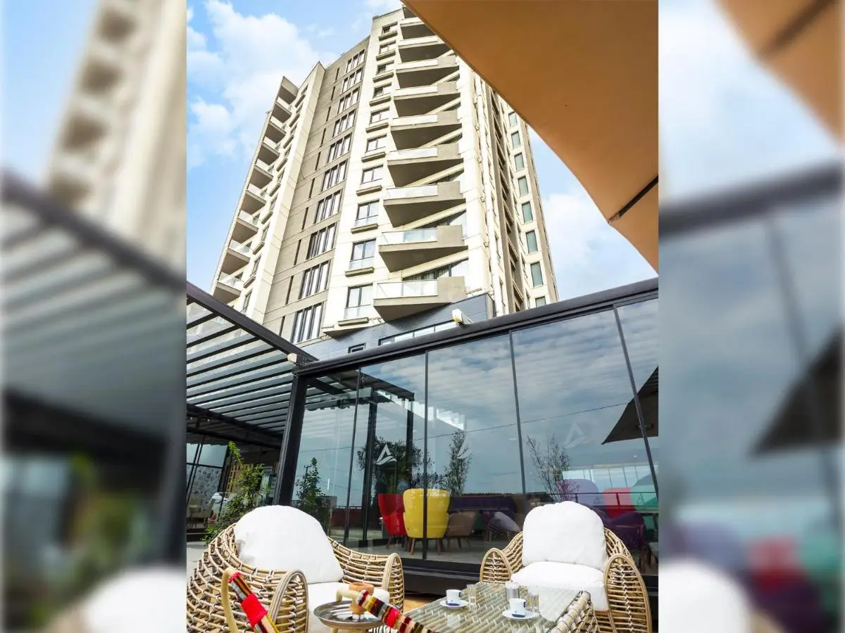Alesha Suite Otel