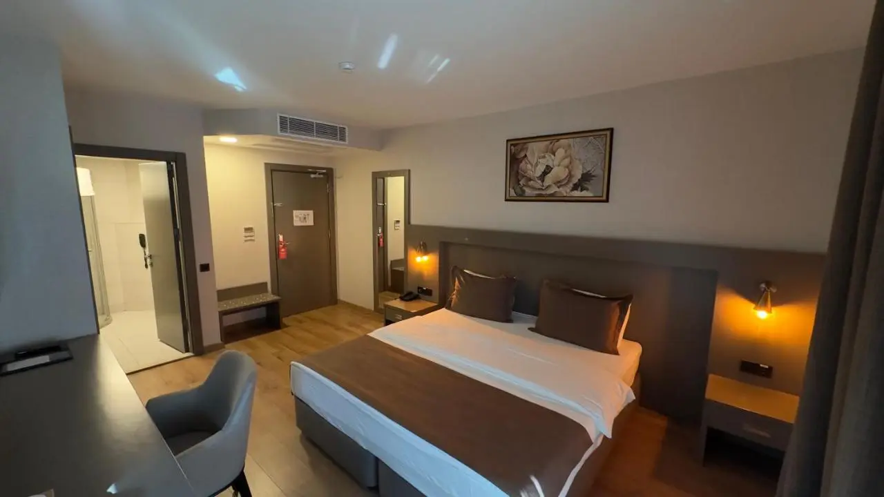 Adana Time Business Hotel