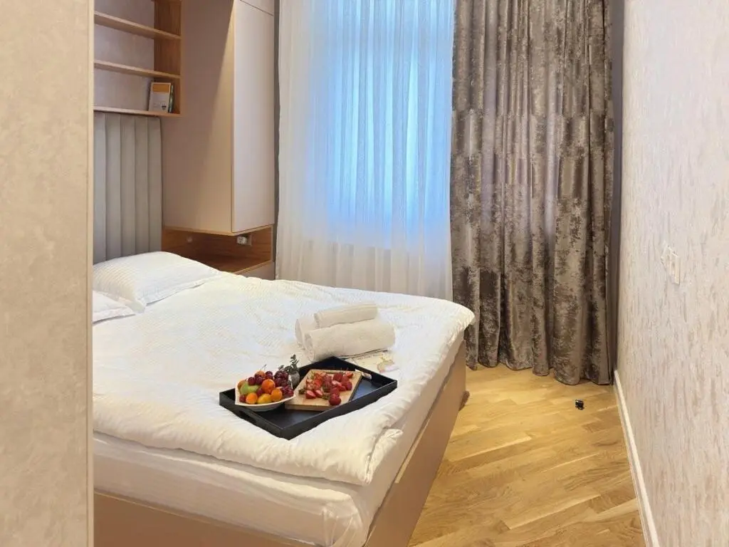 City Style & Timeless Comfort in Baku! Avant-17