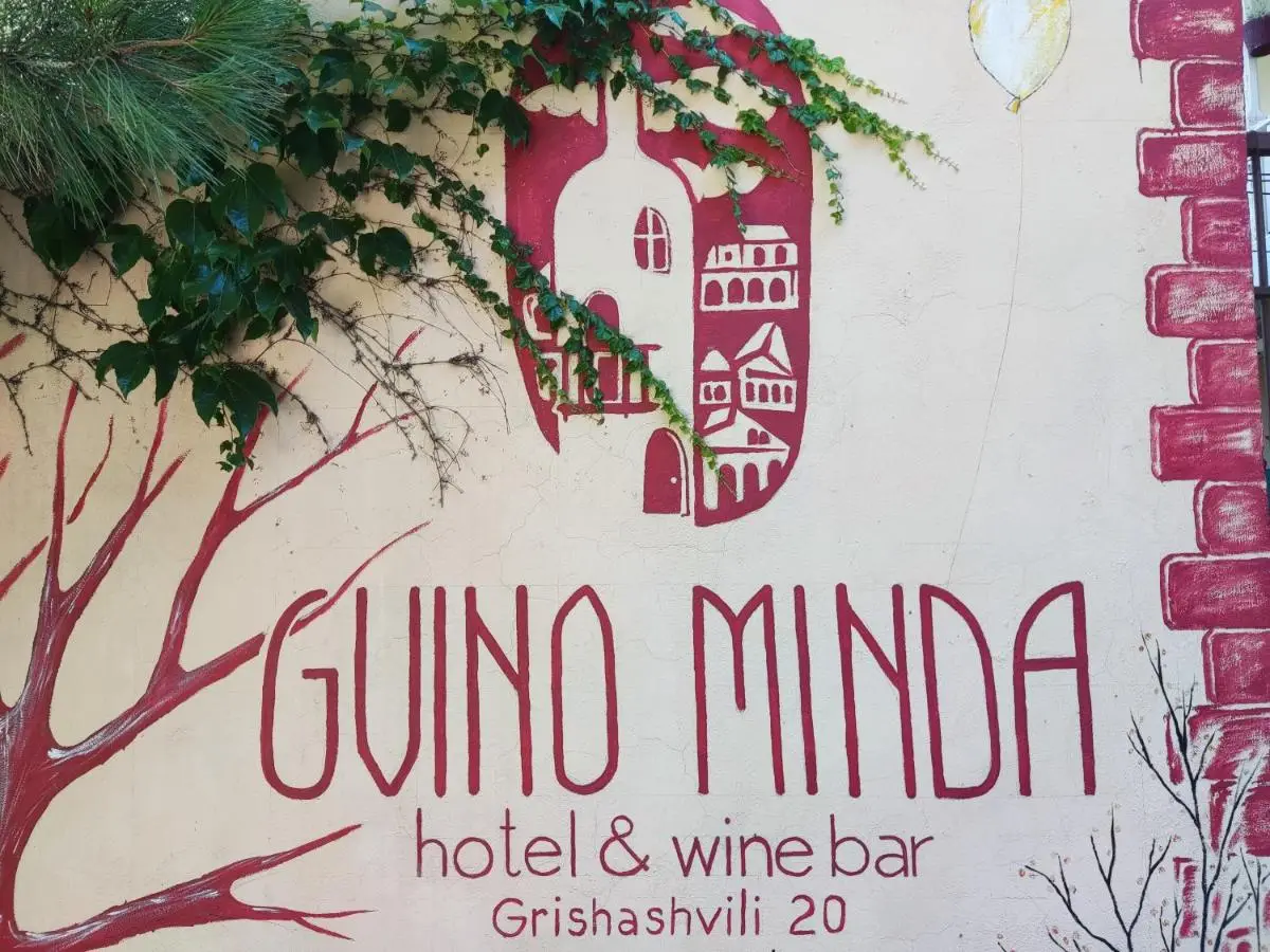Gvino Minda