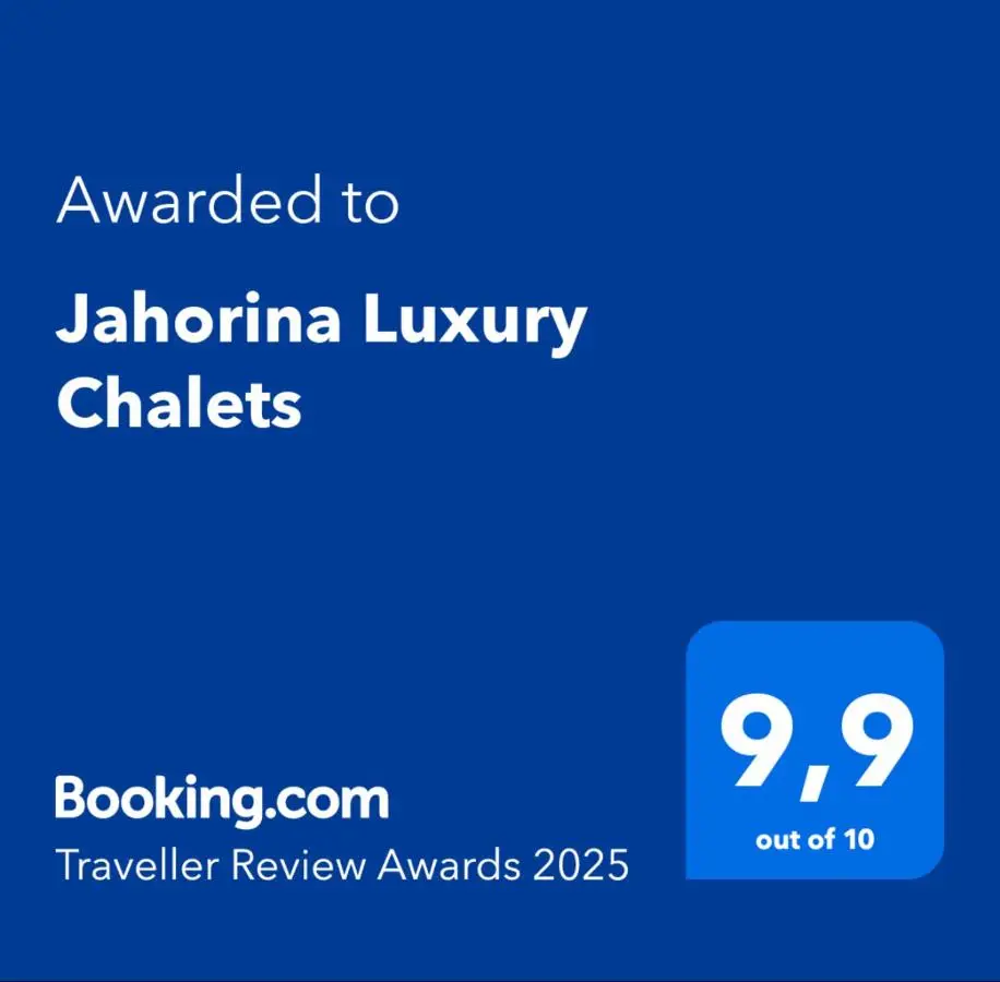Jahorina Luxury Chalets