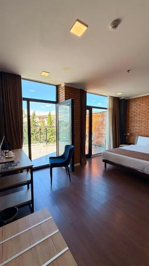 Bricks Hotel