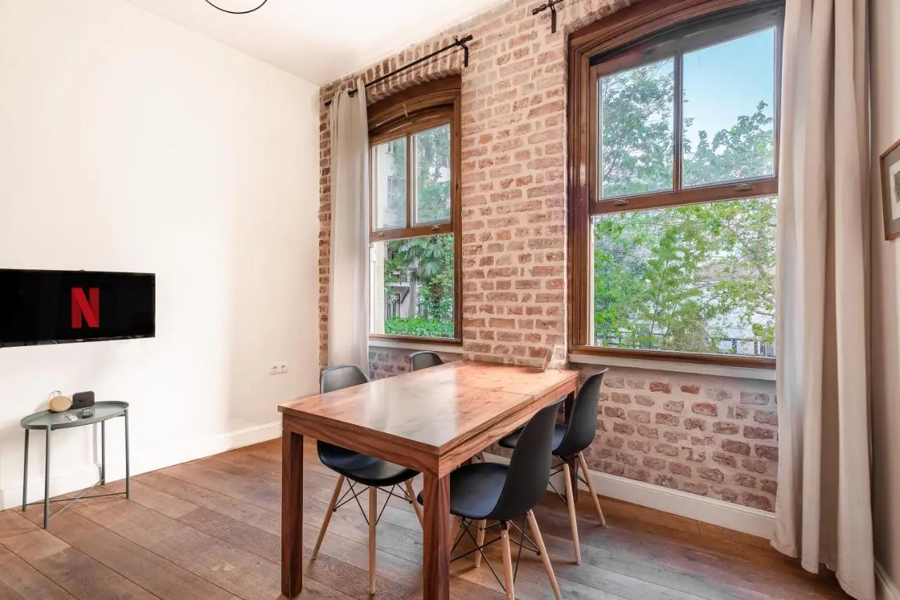 Homie Suites - Historical Apartment Nearby Galata Tower