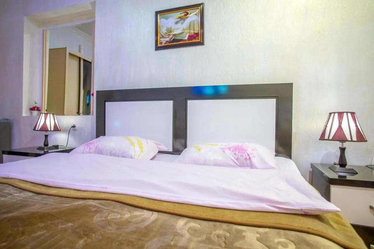 HOTEl MKUDRO