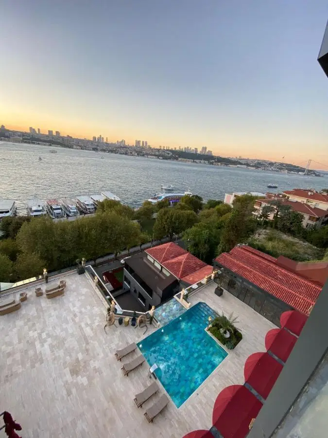 A11 HOTEL BOSPHORUS