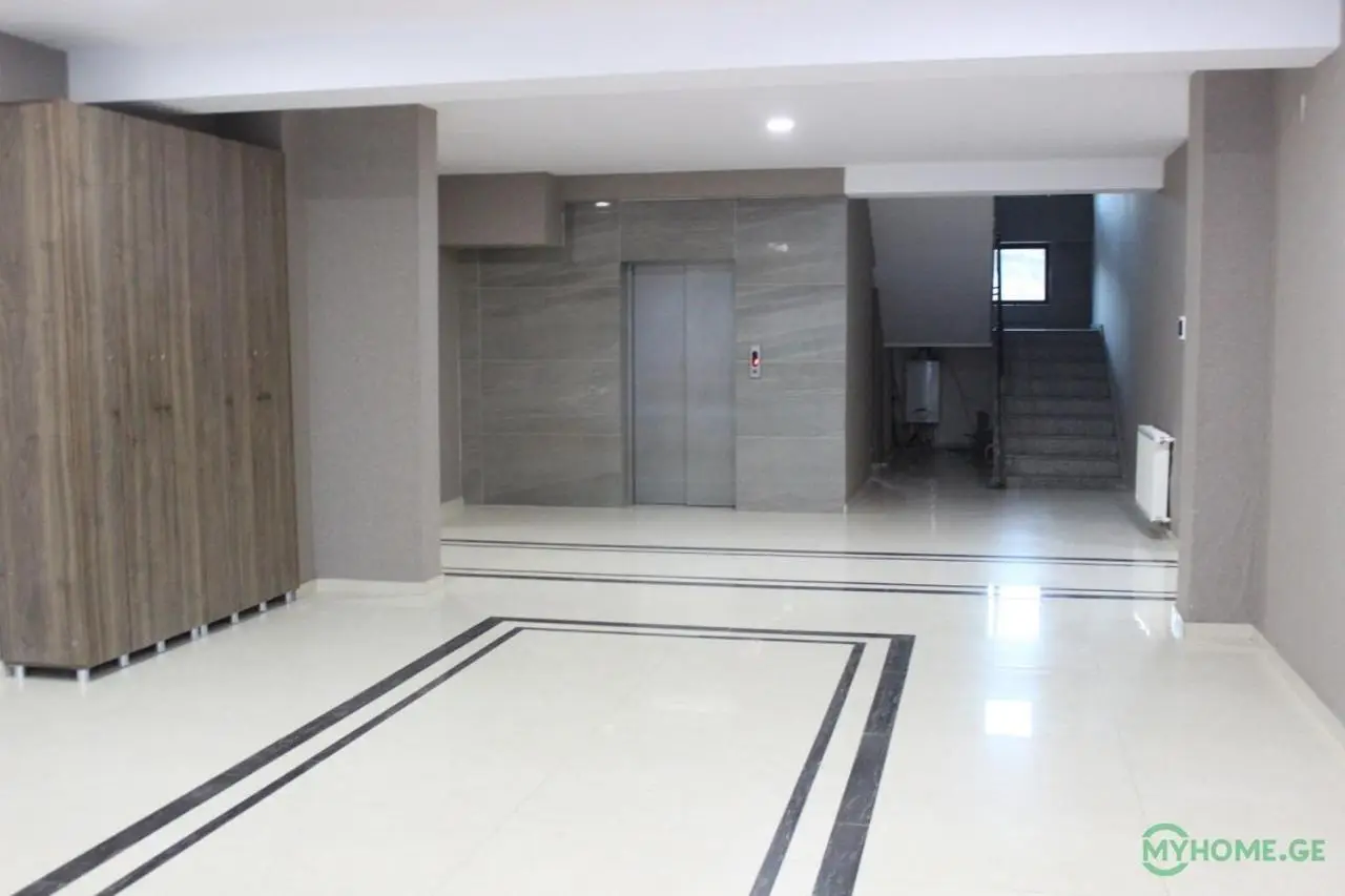 Bakuriani residence