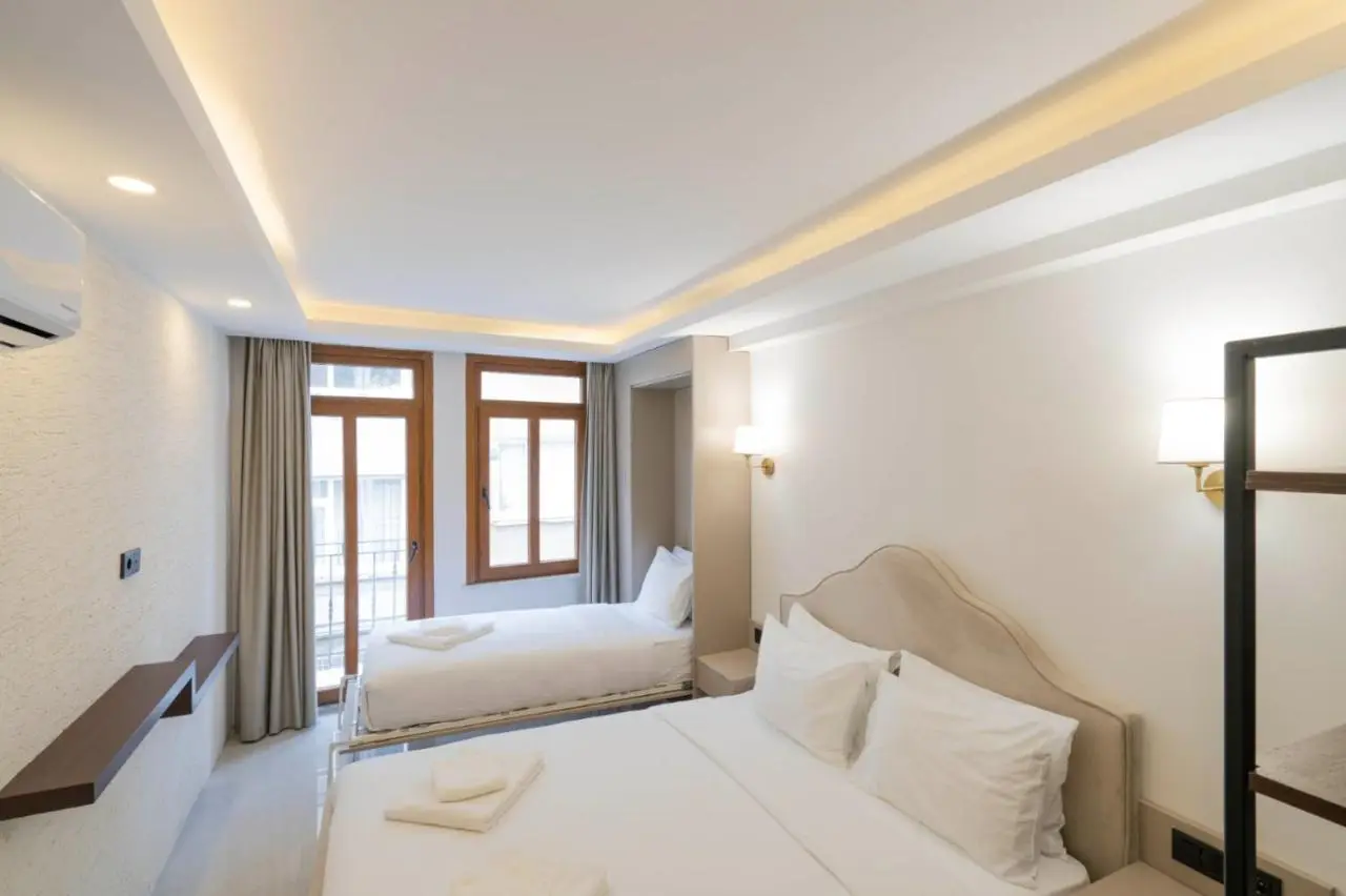 Arach Hotel Harbiye