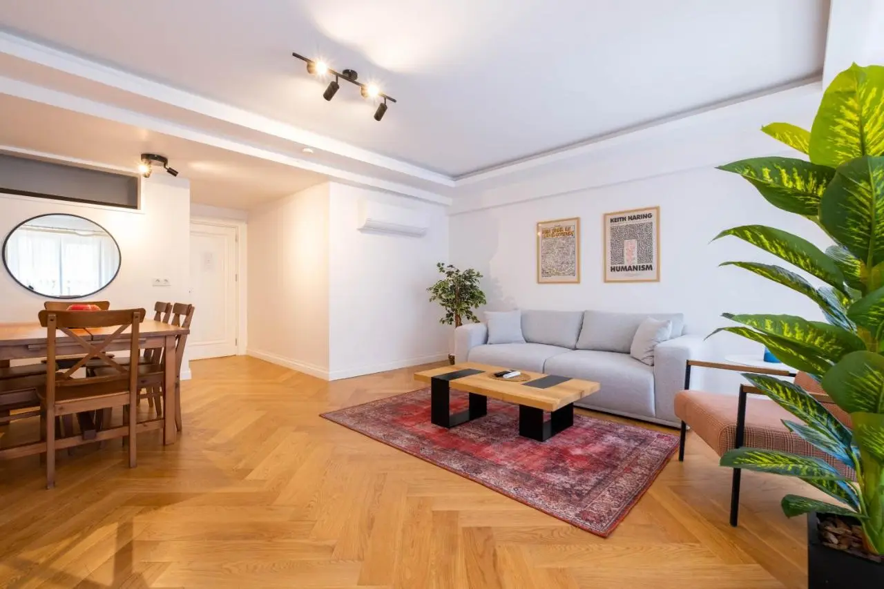 Mayer Sisli Residence - Luxury 3Br Apartments