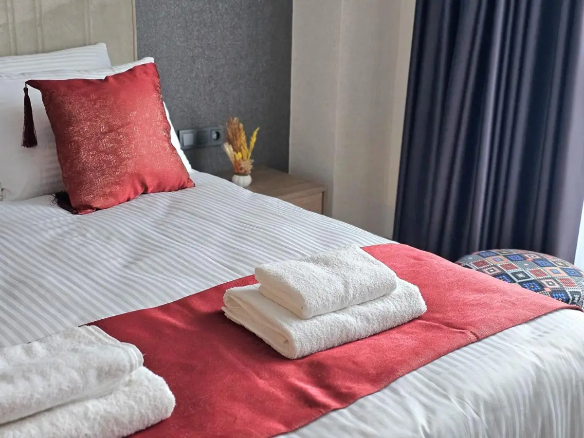 Excellent Apartments Fatih Golden Horn