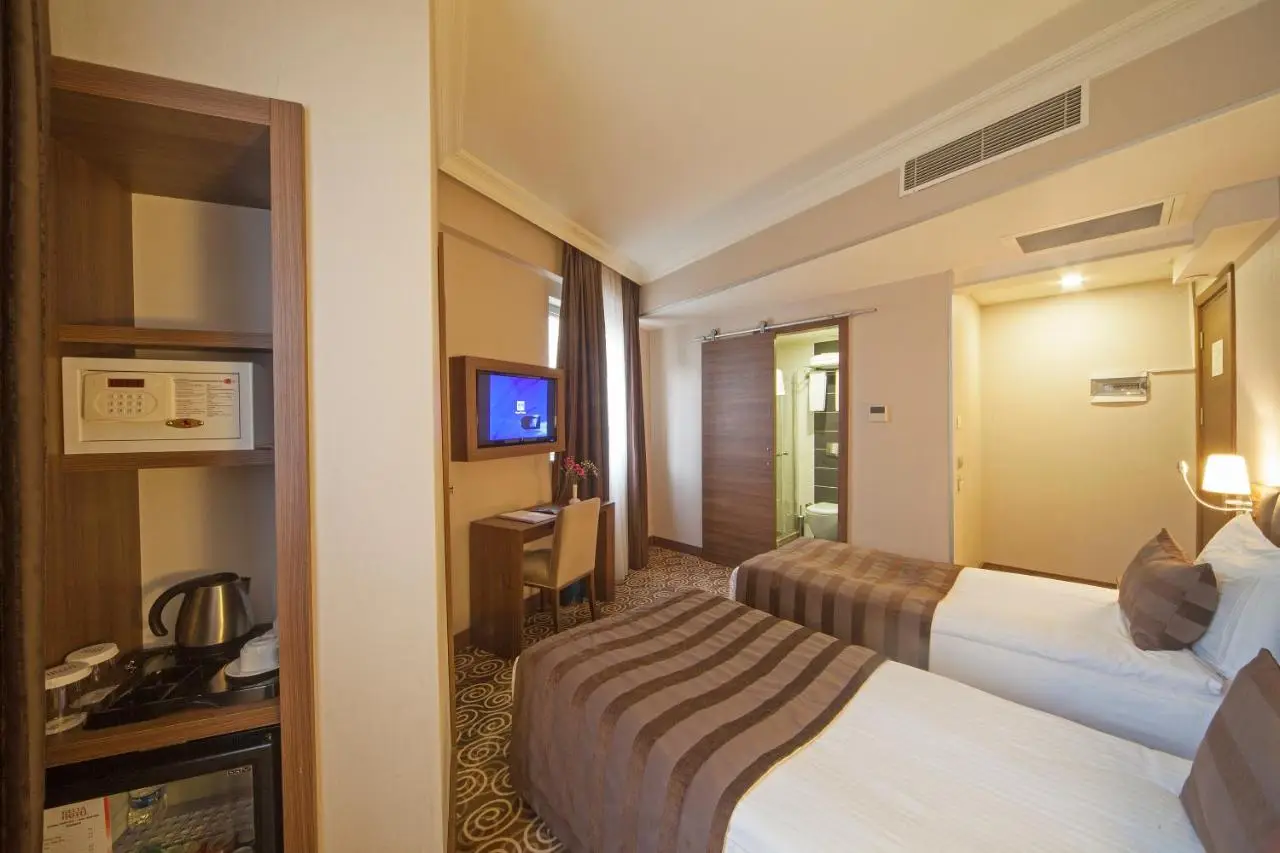 Delta Hotel Istanbul & Old City