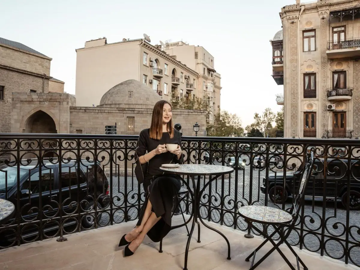 Meridian Luxury Boutique Hotel
