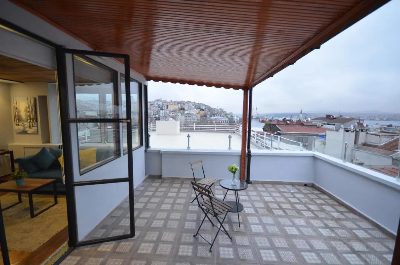 Ünver Galata Apart