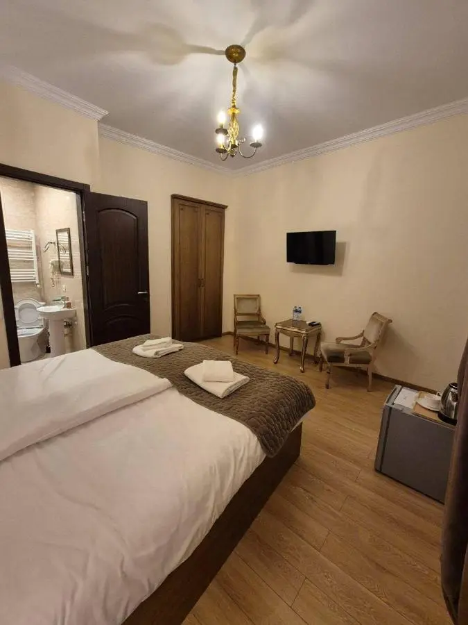 B&B rooms