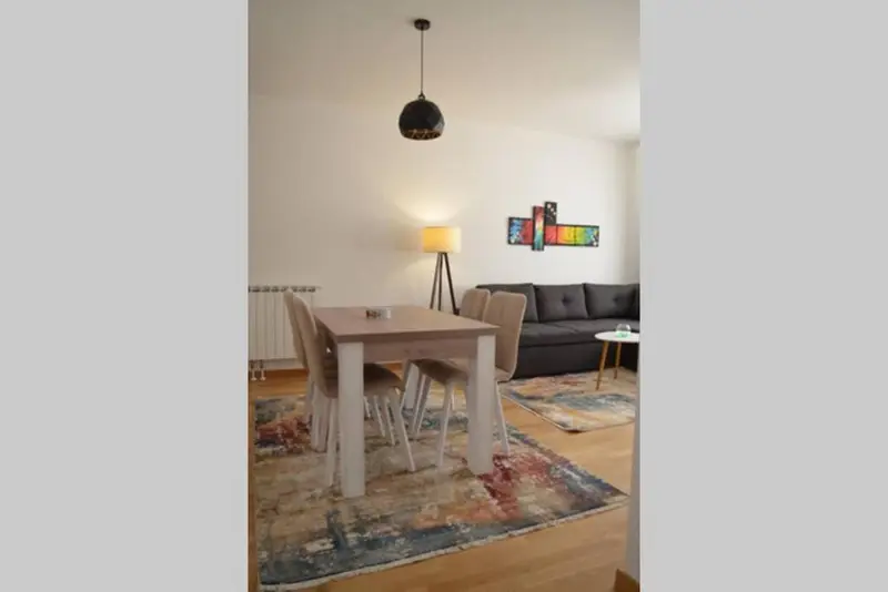 Comfy New Apartment