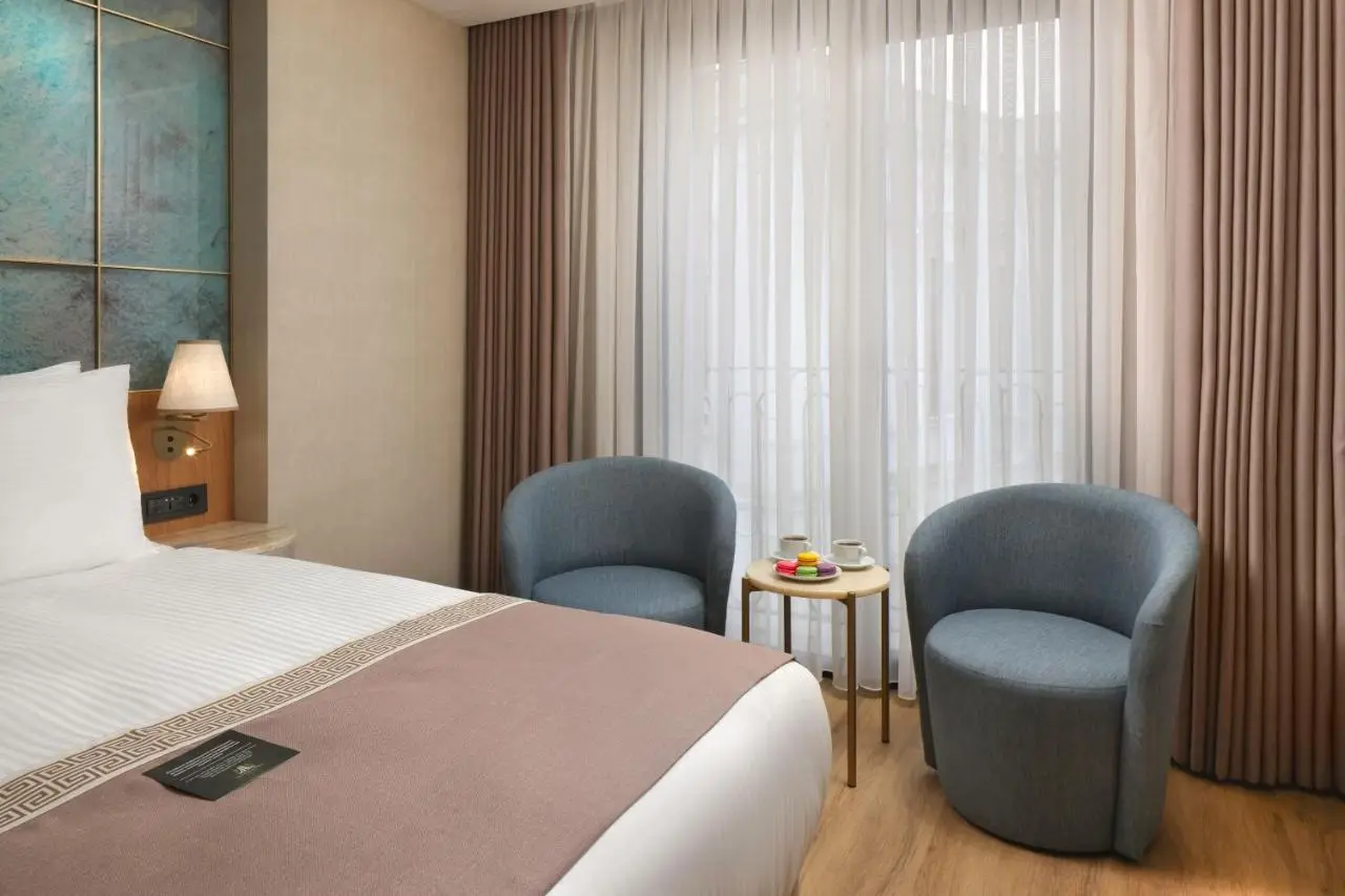 Shirisha Hotel Istanbul