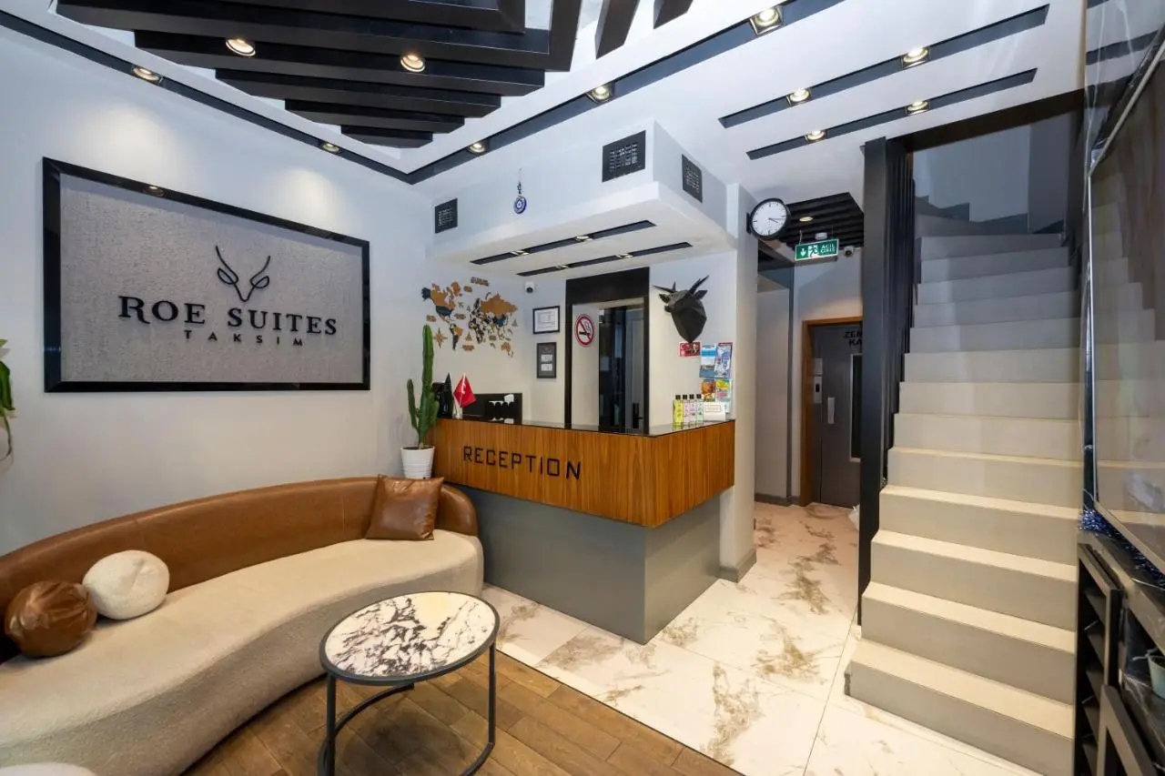 Roe Suite Hotel - TAKSIM