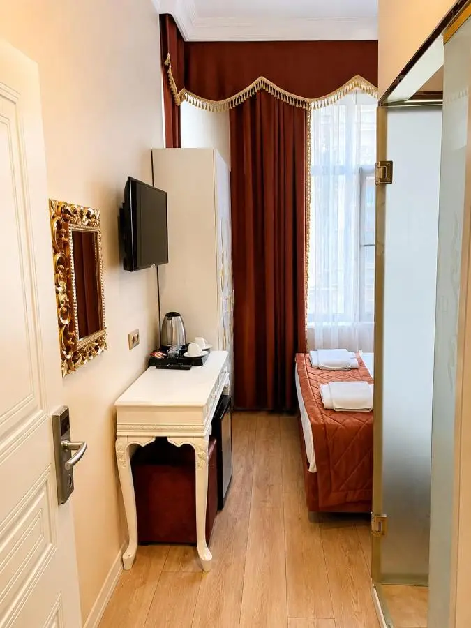 BOSS TAKSİM Hotel