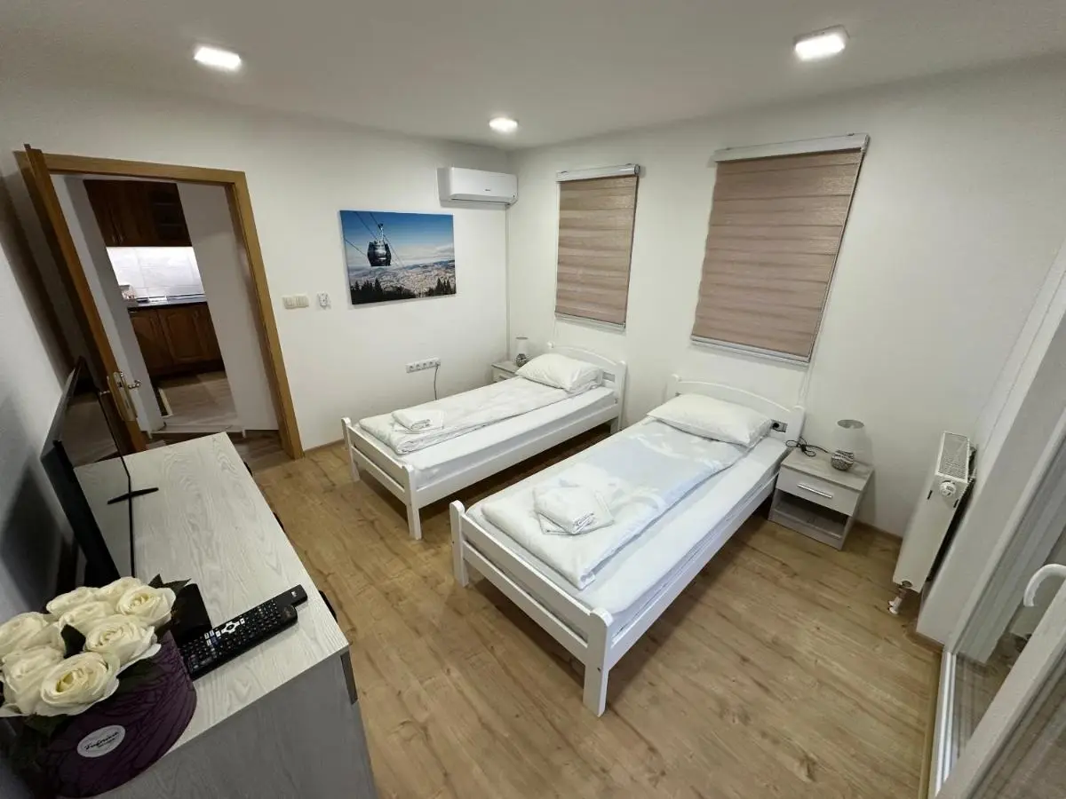 Apartmani Dalija