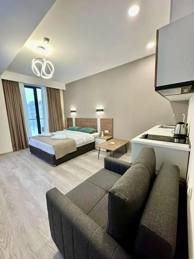 Crystal Wood Bakuriani Apartment 401