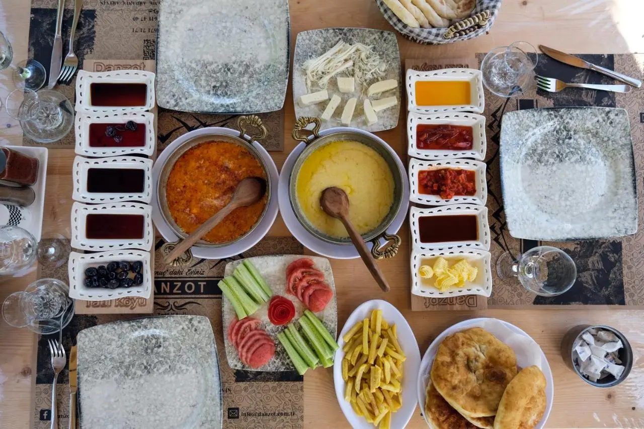 Danzot Tatil Köyü ve Restoran